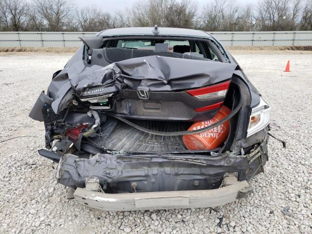 2019 HONDA ACCORD LX - 1HGCV1F17KA008874