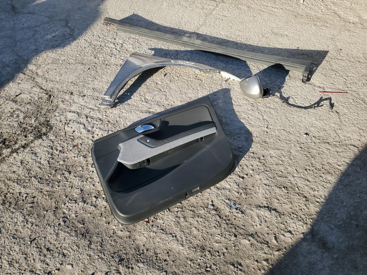 LPSED3KA3NL059897 2022 Polestar 2