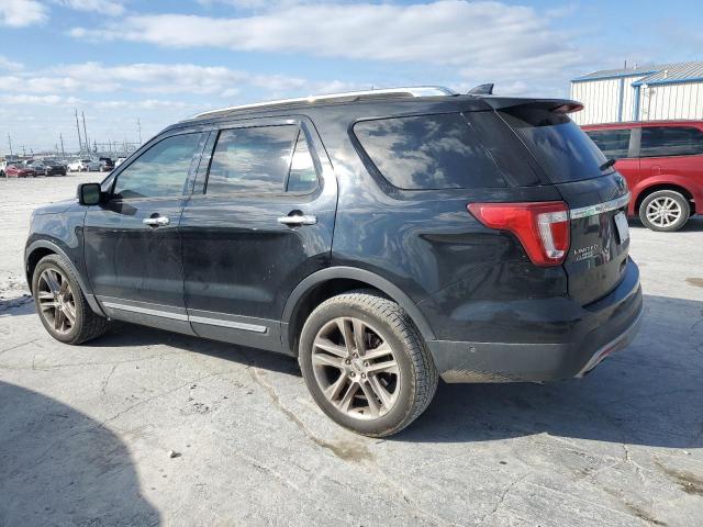 2016 FORD EXPLORER L 1FM5K7FH1GGB71617