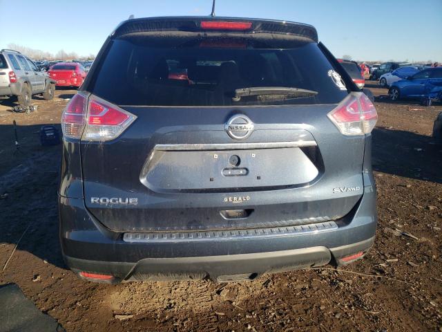 2016 NISSAN ROGUE S - KNMAT2MV8GP625633