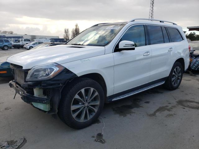 VIN 4JGDF2EEXGA680201 2016 Mercedes-Benz GL-Class, ... no.1