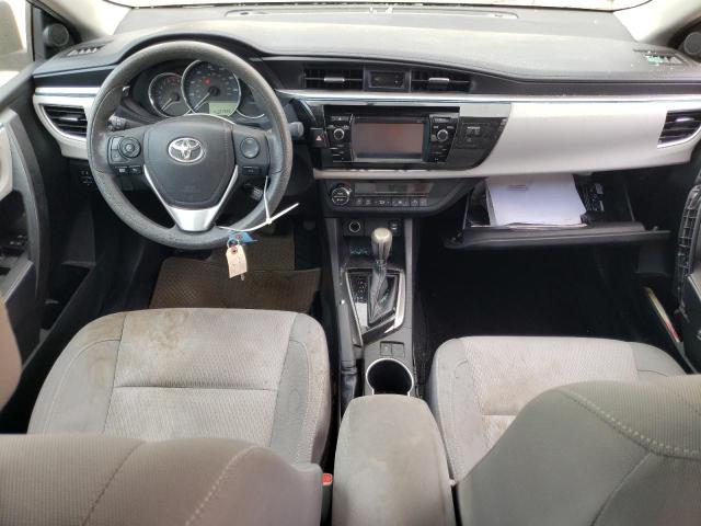 2015 TOYOTA COROLLA LE 2T1BURHE6FC266140