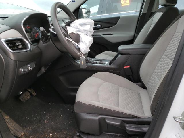 2018 CHEVROLET EQUINOX LS 2GNAXREV9J6340031