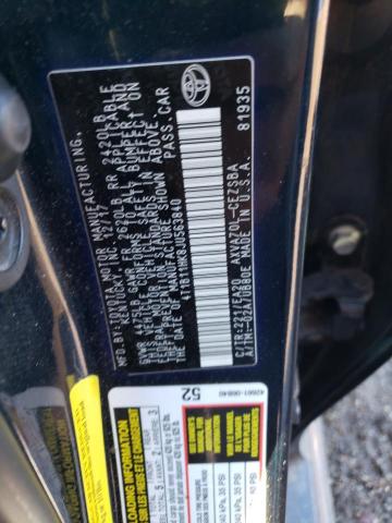 2018 TOYOTA CAMRY L 4T1B11HK8JU563840