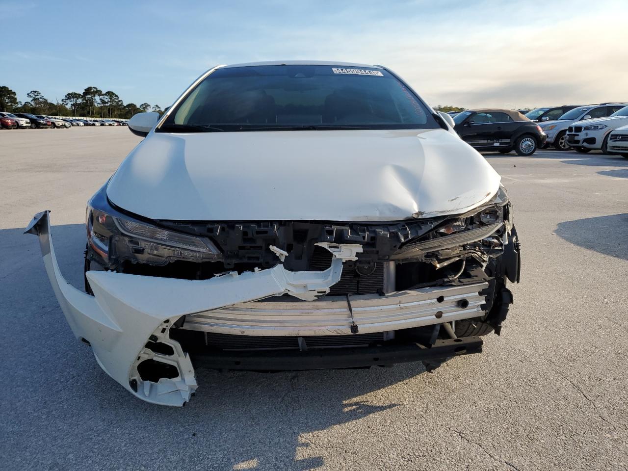 JTDEPMAE1MJ172024 2021 Toyota Corolla Le JTDEPMAE1MJ172024 2021 Toyota Corolla Le