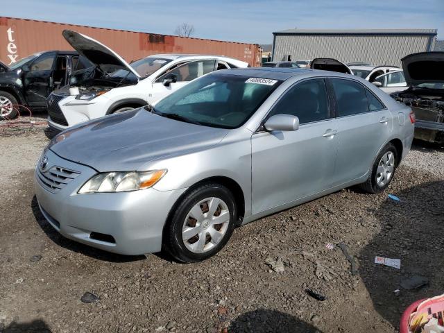Lot #2441280596 2007 TOYOTA CAMRY salvage car