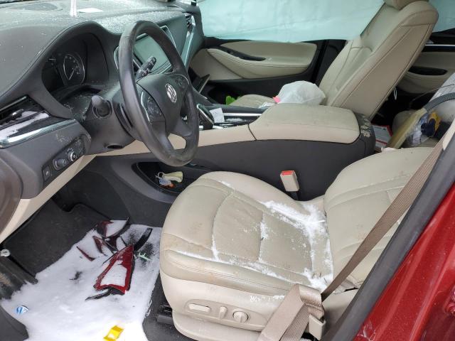 2018 BUICK ENCLAVE PR 5GAEVBKW0JJ201088