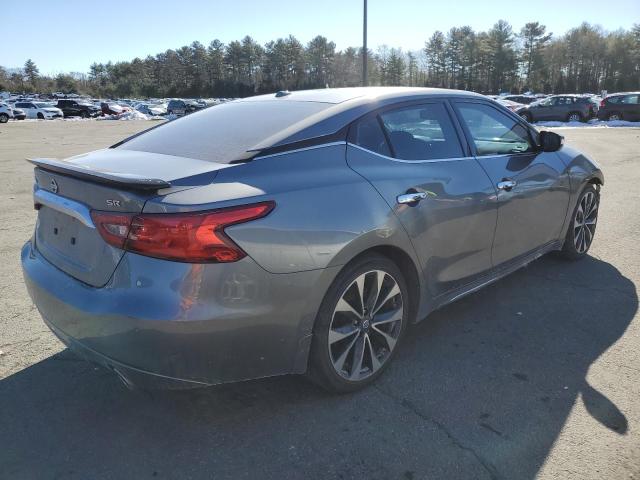 Vin: 1n4aa6ap5gc417791, lot: 43522344, nissan maxima 3.5s 20163