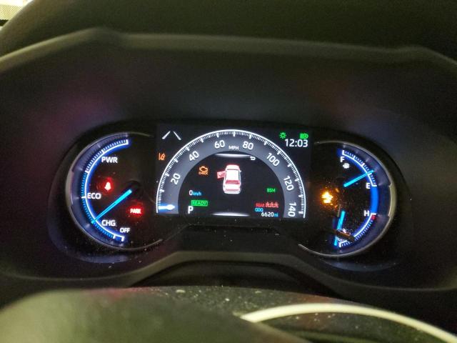 2023 TOYOTA RAV4 SE JTM16RFV4PD084689