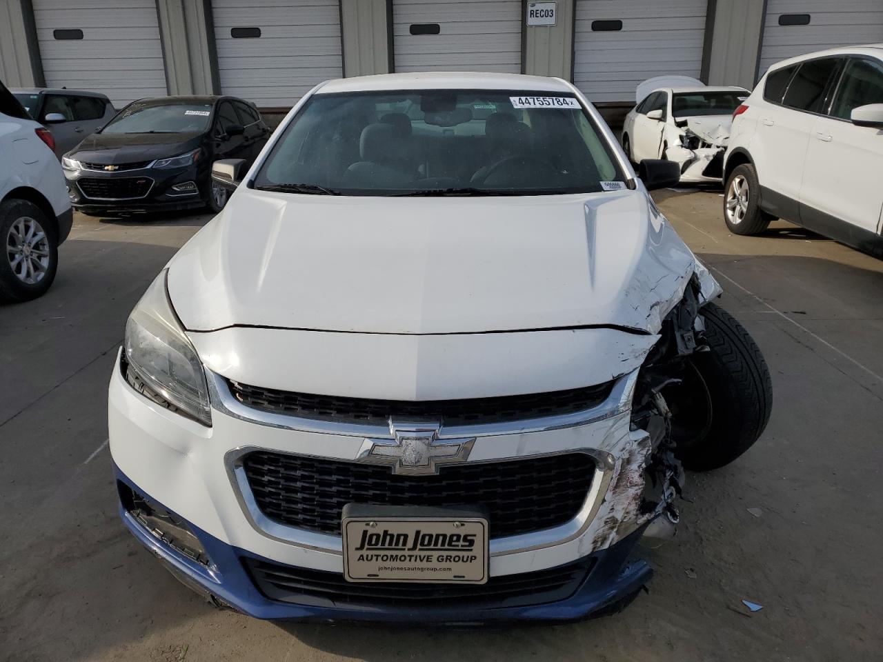 1G11B5SL3EF129737 2014 Chevrolet Malibu Ls