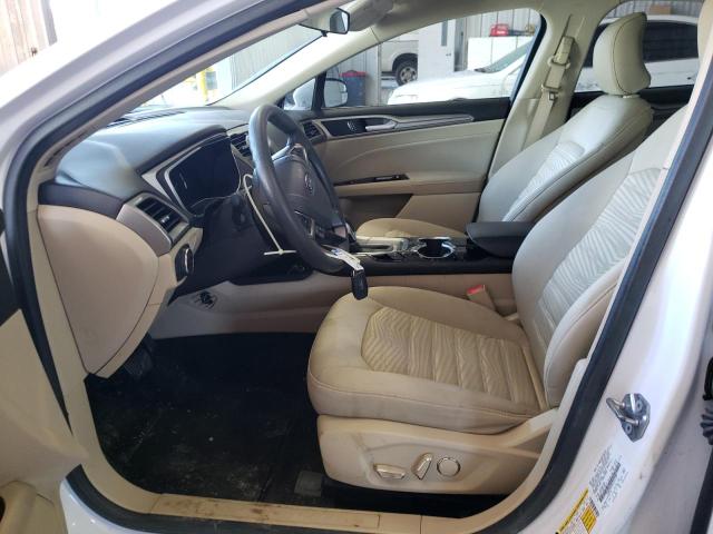 2016 FORD FUSION SE 1FA6P0H7XG5121709