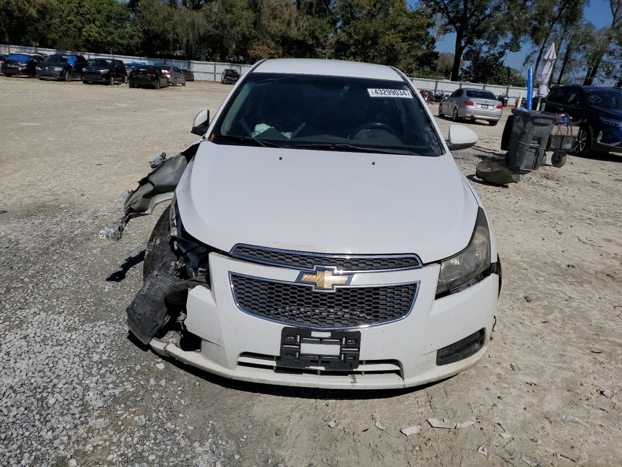 1G1PC5SB2E7454937 2014 Chevrolet Cruze Lt