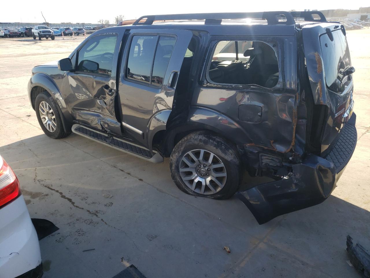 5N1AR1NN1AC622641 2010 Nissan Pathfinder S 5N1AR1NN1AC622641 2010 Nissan Pathfinder S