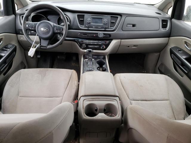 2015 KIA SEDONA LX - KNDMB5C12F6041121