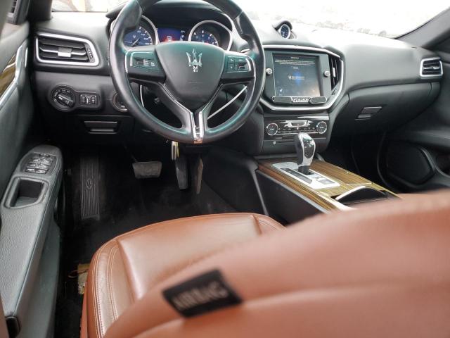 ZAM57XSA6F1138155 2015 Maserati Ghibli