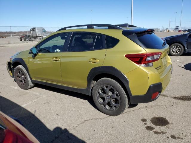 2021 SUBARU CROSSTREK - JF2GTHSCXMH264363