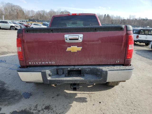 2013 Chevrolet Silverado K1500 Lt VIN: 1GCRKSE78DZ253202 Lot: 43751414