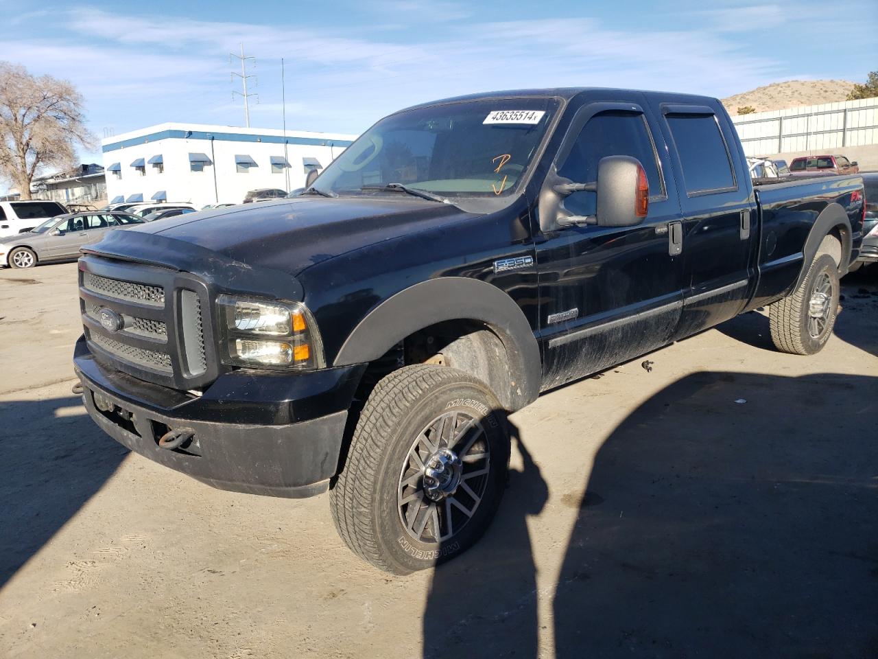 1FTWW31P86EC98749 2006 Ford F350 Srw Super Duty