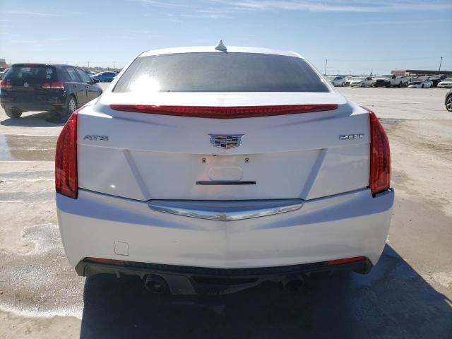 2017 CADILLAC ATS 1G6AA5RX9H0155739