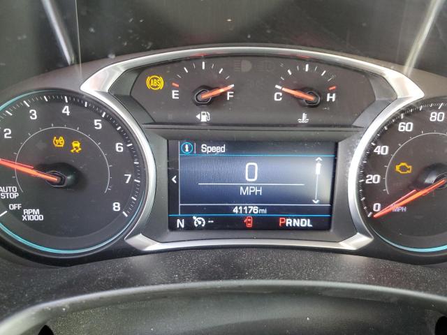 2020 Chevrolet Equinox Lt VIN: GNAXUEV5LL173409 Lot: 43275244