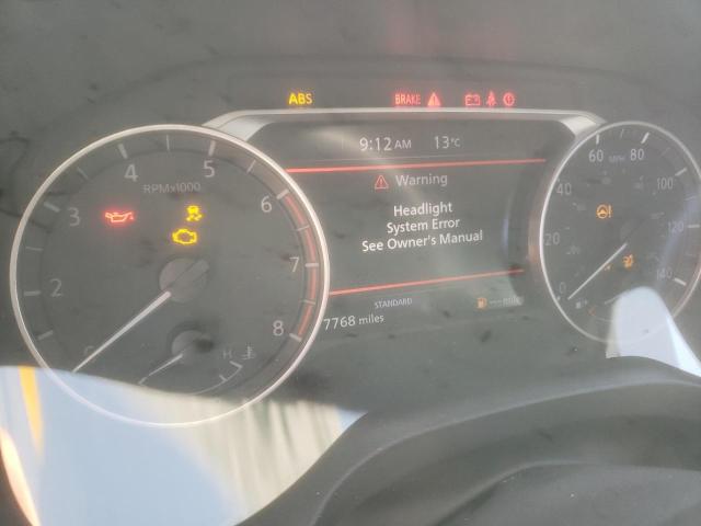 2023 NISSAN ROGUE SV JN8BT3BAXPW003586