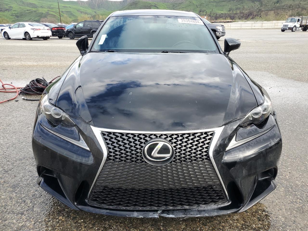 JTHBF1D25F5075960 2015 Lexus Is 250