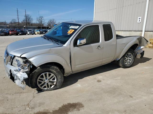 1N6BD0CT0FN761266 2015 NISSAN NAVARA - Image 1