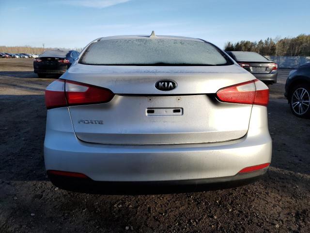 2014 Kia Forte Lx VIN: KNAFX4A63E5108166 Lot: 44226894