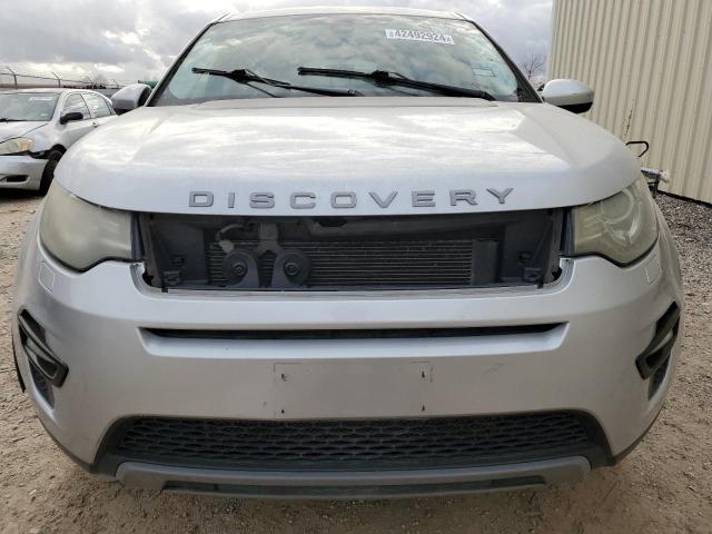 SALCP2BG0GH555050 2016 LAND ROVER DISCOVERY-4