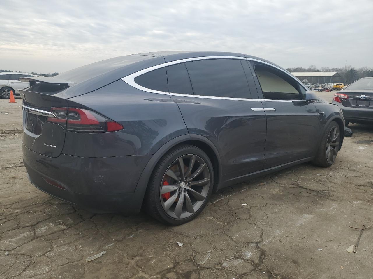 5YJXCDE22LF286124 2020 Tesla Model X