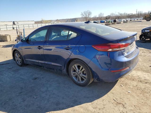 2018 HYUNDAI ELANTRA SE 5NPD84LF2JH354463