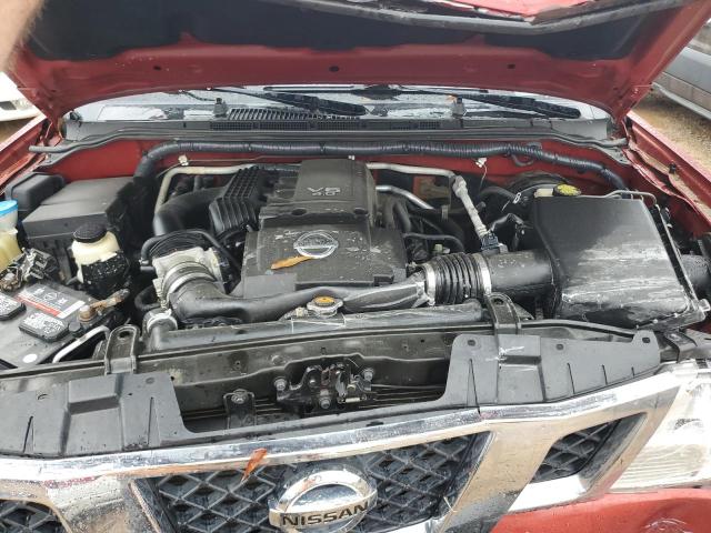 2017 NISSAN FRONTIER S - 1N6DD0ER5HN741589