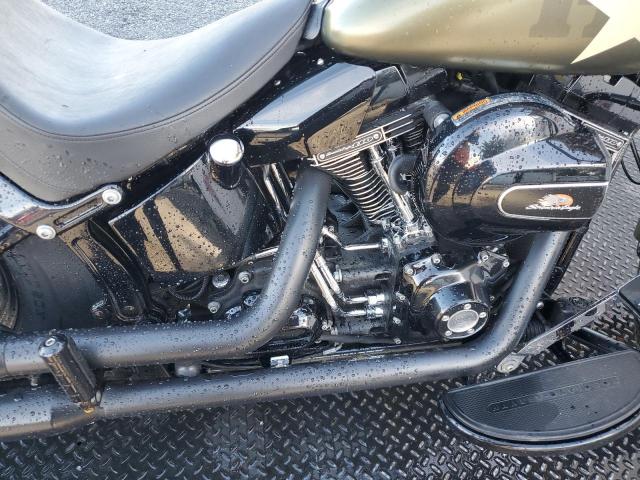 2016 HARLEY-DAVIDSON FLSS 1HD1JS939GB040651