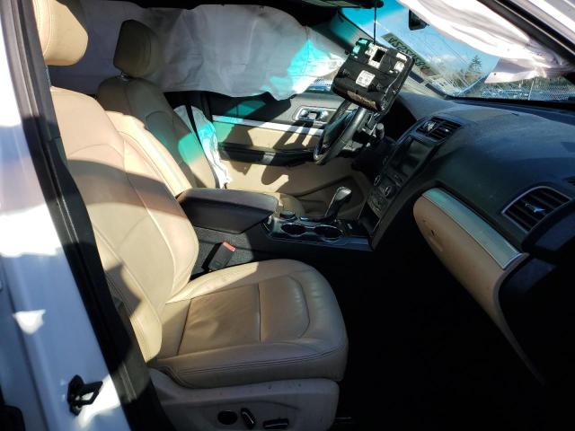 2016 FORD EXPLORER X - 1FM5K8D83GGC68469
