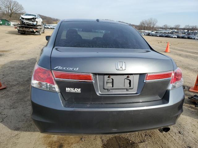 2012 Honda Accord Exl VIN: 1HGCP2F82CA172869 Lot: 44387214