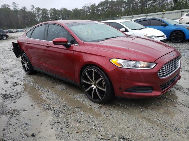 2015 FORD FUSION S - 1FA6P0G72F5111031