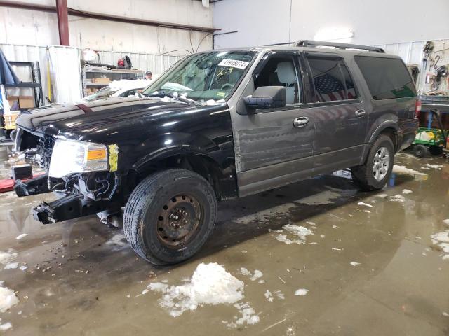 2010 Ford Expedition EL XLT