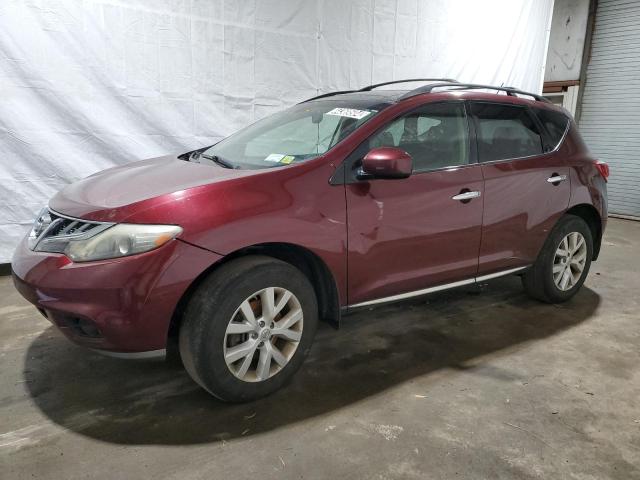 JN8AZ1MW4BW184880 2011 NISSAN MURANO-0