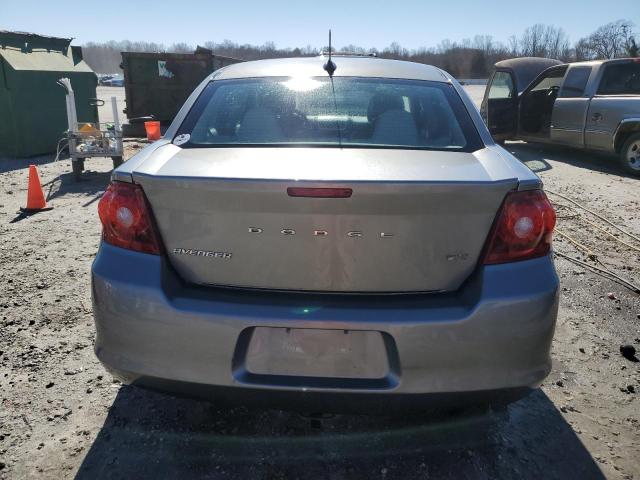 2011 Dodge Avenger Mainstreet VIN: 1B3BD1FB2BN605091 Lot: 42509024