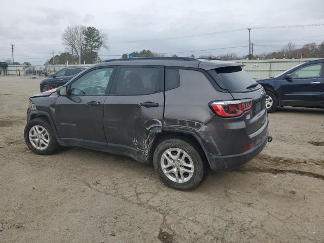 2018 Jeep Compass Sport VIN: 3C4NJCAB8JT286110 Lot: 42727864