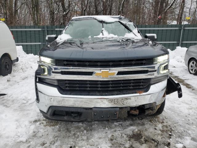 2022 CHEVROLET SILVERADO 1GCPYJEK4NZ202804