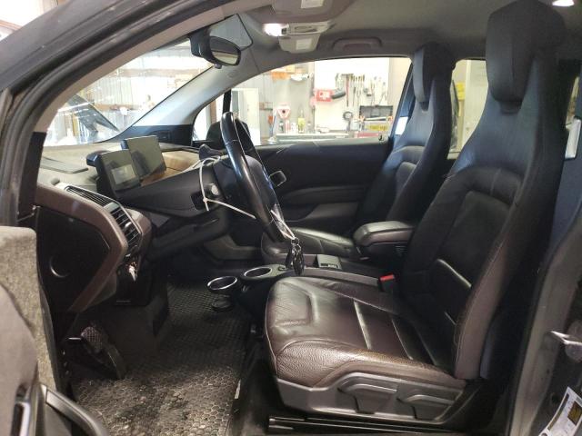 2015 BMW I3 REX WBY1Z4C52FV501703