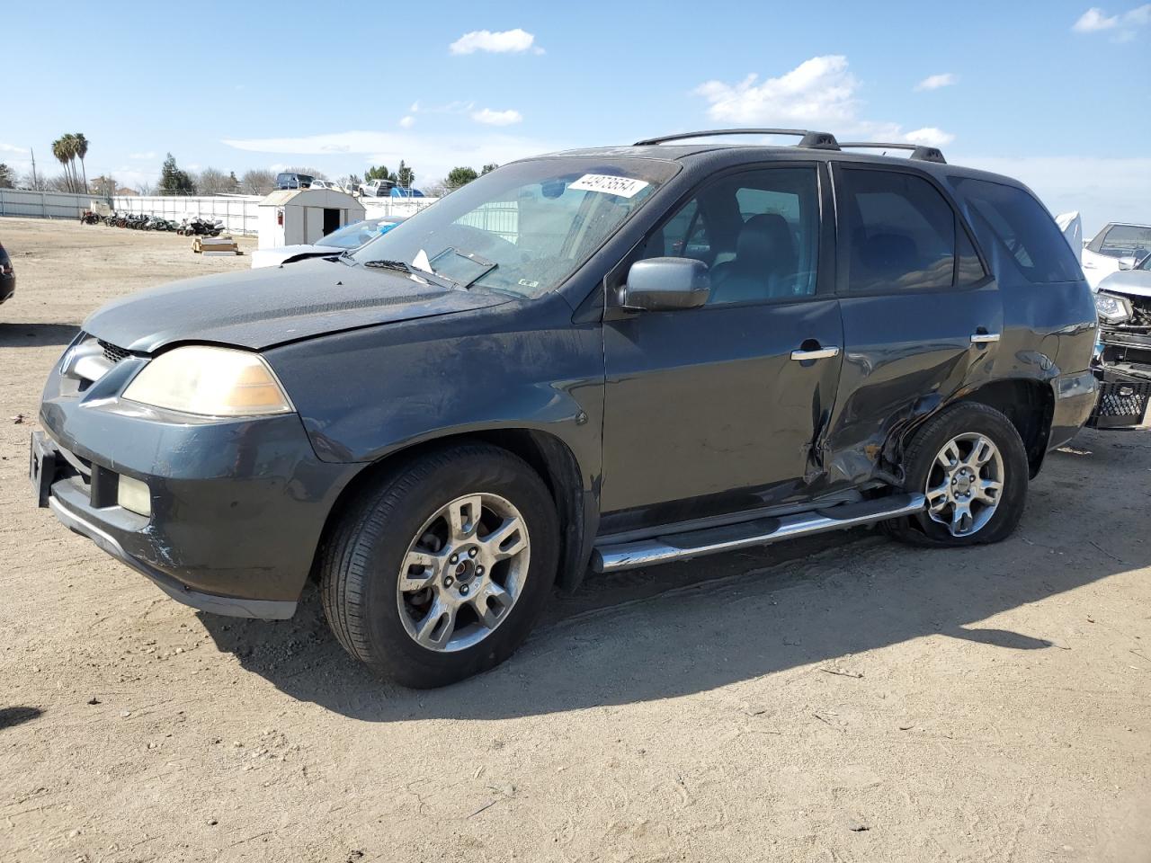 Acura MDX 2006 Touring