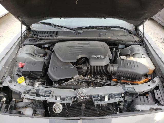 2019 DODGE CHALLENGER 2C3CDZAG4KH621388