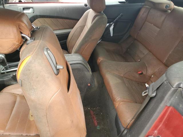 1ZVBP8EM7C5240097 2012 Ford Mustang