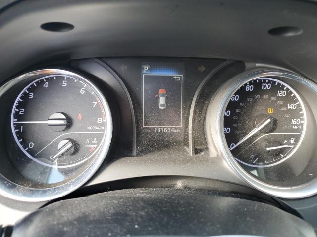 2020 TOYOTA CAMRY SE 4T1G11AK4LU866942