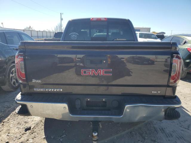 2016 GMC SIERRA K15 3GTU2NECXGG163529