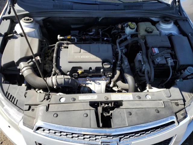 2012 Chevrolet Cruze Lt VIN: 1G1PF5SC4C7366940 Lot: 44876744