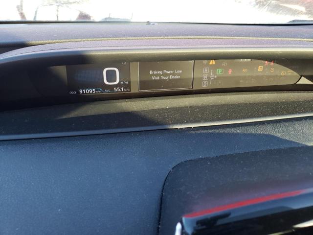 2016 TOYOTA PRIUS JTDKBRFU7G3511683