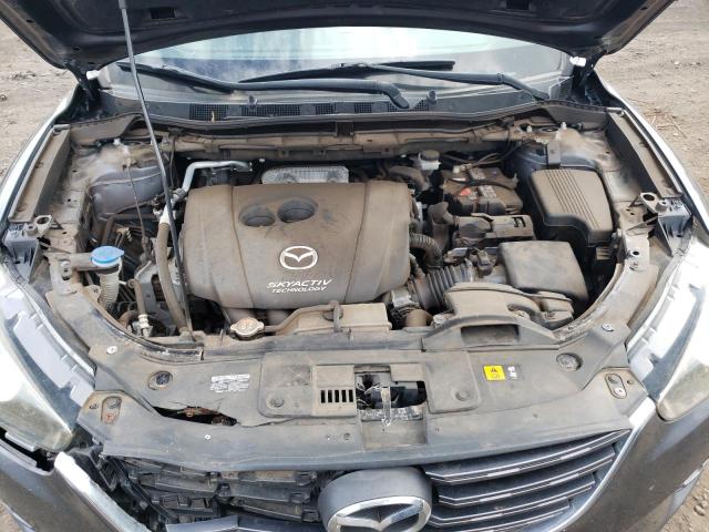2016 MAZDA CX-5 GT JM3KE4DY7G0819333